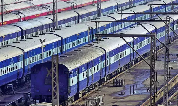 भारतीय रेलवे