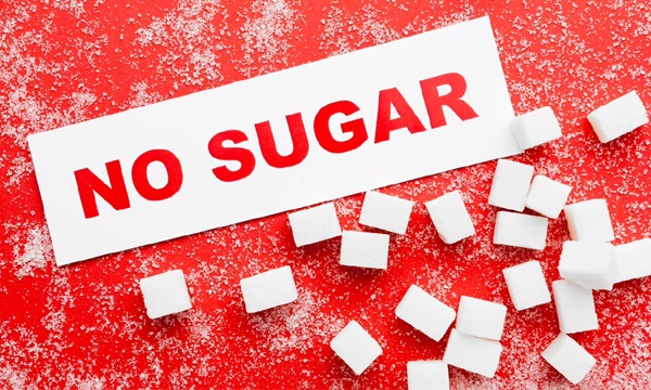 Sugar-free diet effects